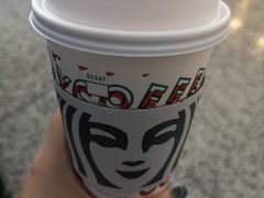 -星巴克(上海虹桥站2A检票口)