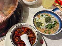 -鑫隆四季涮肉(八角畅游店)