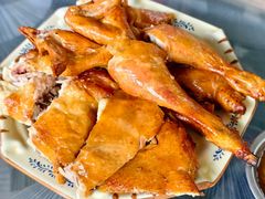 -盛得农家美食·无花果浸鸡·古法烧鸡·竹筒饭(白水寨森林海店)