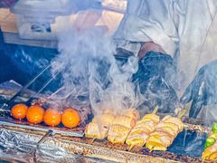 -乌君·酒场·炭火烧鸟(侨城坊店)
