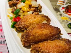 甜蜜蜜焦糖鸡亦-阿飛冰室(下沙店)