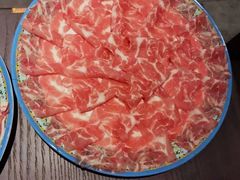 -东来顺铜锅炭火涮肉(上地华联店)