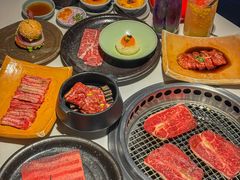 -焱铁烧·黑毛和牛专门店(杭州嘉里中心店)