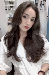 点击看大图 -3AM HAIR SALON染发接发