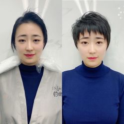 点击看大图 -时尚玩家发型设计