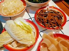 -重庆三峡火锅城(梅林店)