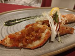 红烩阿根廷大虾-红房子西菜馆(淮海店)