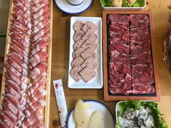 -梧桐院鲜羊铜锅涮肉(西虹市大院店)