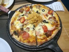 斗牛士披萨-清真·艾美可餐厅(大悦汇店)