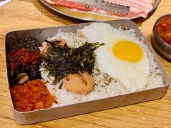 -姜虎东白丁烤肉(苏州中心店)