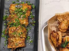 锅巴苕皮-有鱼吃·纸包烤鱼(曲江创意谷店)