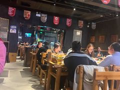 -肉串汪(月坛店)