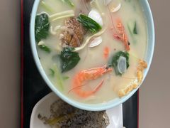 -大禹家·海鲜面馆(新闸路店)