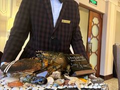 -上海和平饭店-华懋阁 The Cathay Room