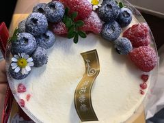 -花花卷卷·鲜食蛋糕(泉屋店)