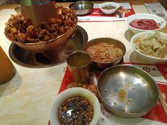 -老佛爷炭火蛙锅直营(清滨路总店)
