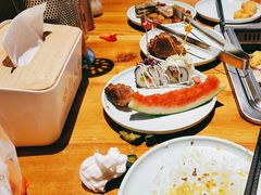 -钦瓦台时尚自助餐厅(银泰城店)