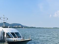 -南京金牛湖风景区