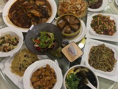 -东四民芳餐厅(世茂工三店)