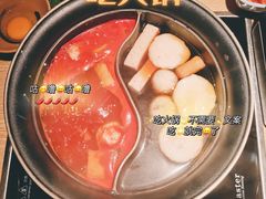 -温野菜涮涮锅(西单大悦城店)