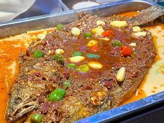 烤鱼-沈胖子音乐烤吧·炒菜·龙虾(环城东路店)