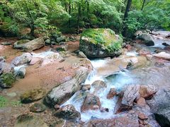-丹东天桥沟景区