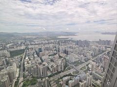 -平安金融中心云际观光层
