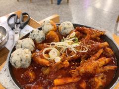 -姜虎东白丁韩国烤肉(吉利大厦店)