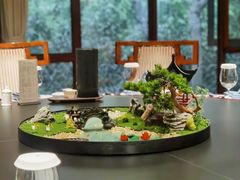 -京杭上院·河景花园餐厅·杭帮菜名店