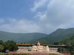 -北京十三陵国家森林公园蟒山景区