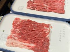 -京门老爆三·铜锅涮肉 爆肚(芳群园店)