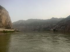 -黄河龙门风景区