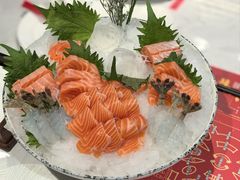 -四海一家自助餐(长隆万博店)