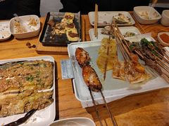 -木屋烧烤(龙湖天街店)