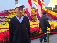 -人民防洪胜利纪念塔