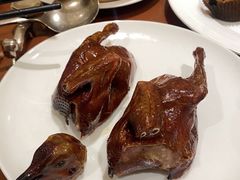 -杭州JW万豪酒店-万豪中餐厅