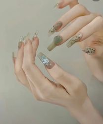 -M·X Nail日式美甲美睫
