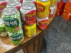 -青松馆韩国料理(香港中路佳世客店)