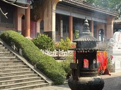 -海南文笔峰盘古文化旅游区