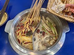 -马路边边火锅串串(观前街店)