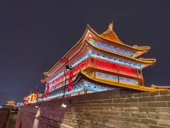 -西安城墙·碑林历史文化景区