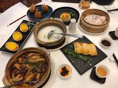 -白天鹅宾馆-宏图府餐厅