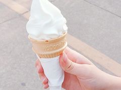 -麦当劳(北亭广场分店)