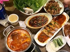 -龙聚德北京烤鸭(沙坪坝华宇A馆店)