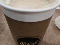 -麦当劳(华融店)