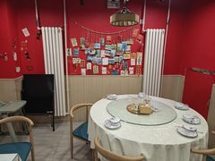 -听涛雅苑百味饺子老家菜馆