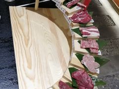 肉食者天堂-虎焱炭火烧肉