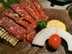 渍壶横膈膜-厚贞日式烤肉(龙之梦店)