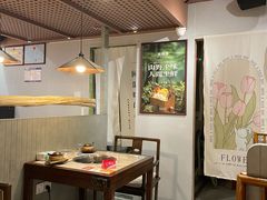 大堂-菌小白·野生菌火锅(时尚天河店)