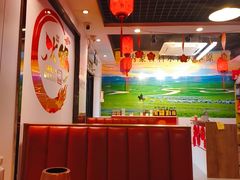 -前门杨记·铜锅涮肉(王府井·故宫店)